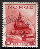 Norway 1939   Minr.201X  ( Lot D 1145) - Oblitérés