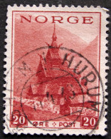 Norway 1939   Minr.201X  ( Lot D 1162) - Oblitérés