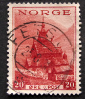 Norway 1939   Minr.201X  ( Lot D 1179) - Oblitérés