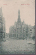 CPA Menin  Poste  1909 - Menen