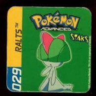 COLLECTION // MAGNET // POKEMON N°029 RALTS - Personnages