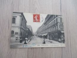 CPA 75 Paris XVIII ème La Rue Doudeauville - Paris (18)