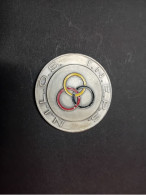 Une Médaille Sportive - Professionals / Firms