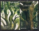 2011 Bosnien  Herzegowina  Bosna-Hercegovina Booklet Set Mi.573-4 E  **MNH Europa: Der Wald - 2011