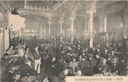 Rouen * Brasserie Restaurant De L'opéra * Intérieur De L'établissement - Rouen