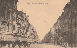 LEUVEN AVENUE DES ALLIES - Leuven