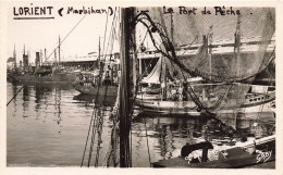 Lorient * Vue Sur Le Port De Pêche * Bateaux - Lorient