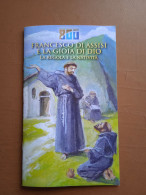 San Francesco Di Assisi E La Gioia Di Dio, La Regola E La Natività - Ed. Frate Indovino - Religion