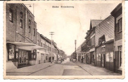 EISDEN KRUINDERSWEG  CINEMA FORUM Naar Czechoslovakia 1957 Ref 764 D1 - Maasmechelen