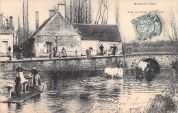 FRANCE - 18 - MASSAY - Vue Du Pont - Carte Postale Ancienne - Massay