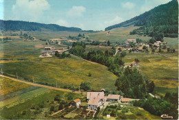 Boege-habere Poche-echappée Sur Le Col Des Moises-cpm - Boëge