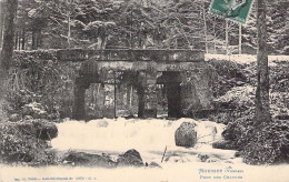 FRANCE - 88 - MOUSSEY - Pont Des Chavons - Carte Postale Ancienne - Moussey