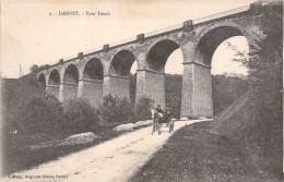 FRANCE - 88 - DARNEY - Pont Tatale - Carte Postale Ancienne - Darney