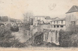 64 - SAINT PALAIS - Sortie - Vue Sur La "Joyeuse" - Saint Palais