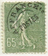 France Préoblitéré, N° 49 - Type Semeuse - 1893-1947