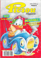 Picsou Magazine N°183 -  Edi-Monde 1987 BE - Picsou Magazine