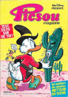 Picsou Magazine N°177 -  Edi-Monde 1986 BE - Picsou Magazine