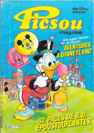 Picsou Magazine N°171 -  Edi-Monde 1986 BE - Picsou Magazine