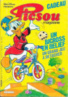 Picsou Magazine N°170 -  Edi-Monde 1986 BE - Picsou Magazine