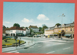 CP EUROPE ALLEMAGNE BAD SEGEBERG 4 Markt Mit Blick Zur Dahlmann Schule - Bad Segeberg