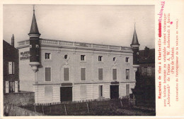 FRANCE - 08 - CHARLEVILLE - Magasins De Vins - Signé Thierard - Carte Postale Ancienne - Charleville