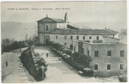 Torre S. Patrizio - Chiesa S. Francesco - Asilo Infantile - (Italia) - 1956 - Fermo