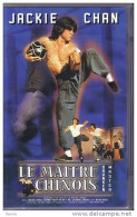 LE MAITRE CHINOIS   °°° Jackie Chan - Acción, Aventura