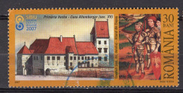 S2246 - ROMANIA ROUMANIE Yv N°5223 - Gebraucht