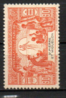 Col33 Colonie SPM Saint Pierre Et Miquelon N° 134 Neuf X MH Cote : 9,00€ - Unused Stamps