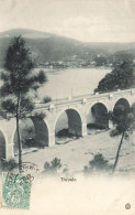 Théoule * Vue Sur Le Village Et Le Pont - Sonstige & Ohne Zuordnung