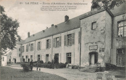 La Fère * Vue Intérieure , école D'artillerie * Militaria - Autres & Non Classés