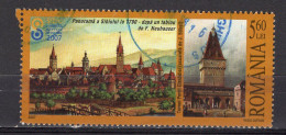 S2248 - ROMANIA ROUMANIE Yv N°5228 - Gebraucht