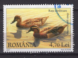 S2252 - ROMANIA ROUMANIE Yv N°5234 - Used Stamps