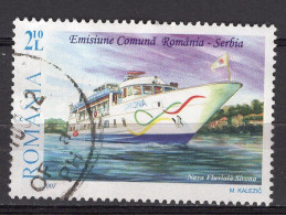 S2261 - ROMANIA ROUMANIE Yv EX BF N°342 - Used Stamps