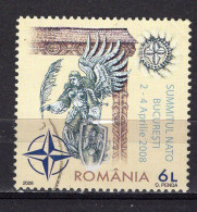 S2263 - ROMANIA ROUMANIE Yv N°5290 - Oblitérés