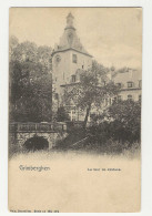CPA- GRIMBERGEN " La Tour De Château " - Grimbergen