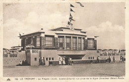 Le Tréport * La Frégate , Vue Prise De La Digue Directeur Henri Pontie * Architecte André Echard - Le Treport