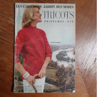 Les Cahiers Du Jardin Des Modes Tricots Printemps été Janvier 1956 - Boeken