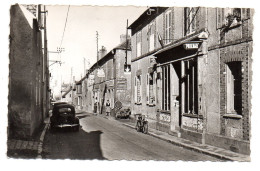 CHAMPIGNY Sur YONNE Rue Du Centre - Champigny