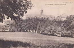 13 / LA ROSE / INSTITUT SAINT MAUR - Quartieri Nord, Le Merlan, Saint Antoine