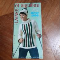 Laines Et Aiguilles Spécial Hiver 1969 - Libri