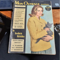 Mon Ouvrage Madame 1960 - Literatur