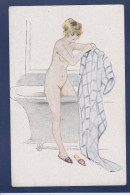CPA Meunier Suzanne Erotisme Femme Woman Non Circulé Art Nouveau Nu Féminin Nude - Meunier, S.