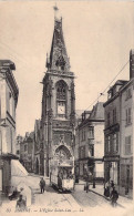 FRANCE - 80 - AMIENS - L'Eglise Saint Leu - LL - Carte Postale Ancienne - Amiens