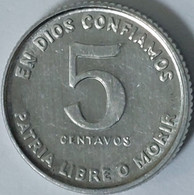 Nicaragua - 5 Centavos 1981, KM# 49 (#2269) - Nicaragua