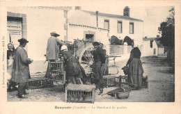 ¤¤  -  BEAUVOIR   -  Le Marchand De Poulets      -  ¤¤ - Beauvoir Sur Mer