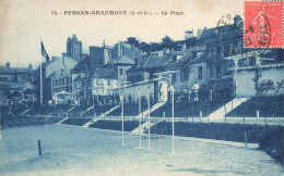 Persan Beaumont * Vue Sur La Plage - Persan