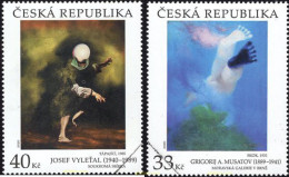 674482 MNH CHEQUIA 2020 - Gebraucht