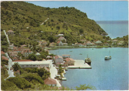 St-Barthelemy - Gustavia (Coté Sud) - Antilles Francaises - (Guadeloupe) - Saint Barthelemy