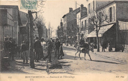 95-MONTMORENCY- BOULEVARD DE L'HERMITAGE - Montmorency